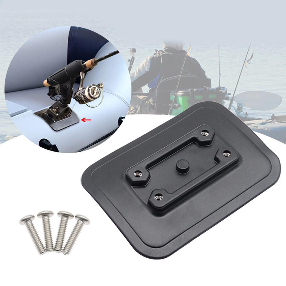 Fishing Kayak Fish Finder Mount - Suporte de Vara de Pesca para