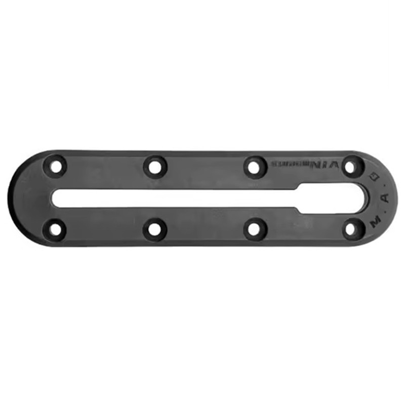 Fishing Kayak Fish Finder Mount - Montagem de pista de caiaque longa