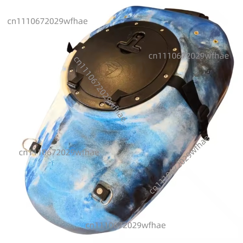 Fishing Kayak Paddle - Caixa de armazenamento para caiaque, barco