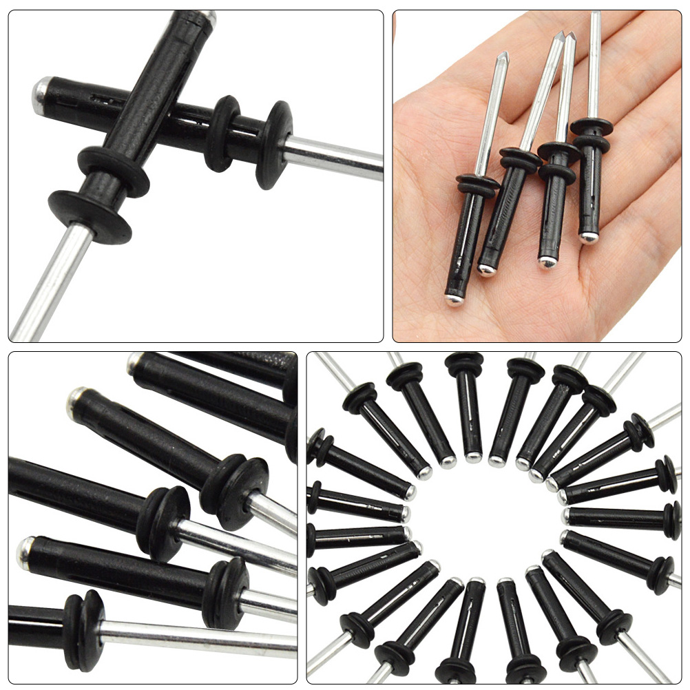 Fishing Kayak Cart - 10 pçs rebites de alumínio leve
