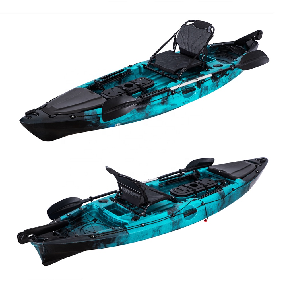 Fishing Kayak Seat - Caiaque de Pesca Individual LSF de