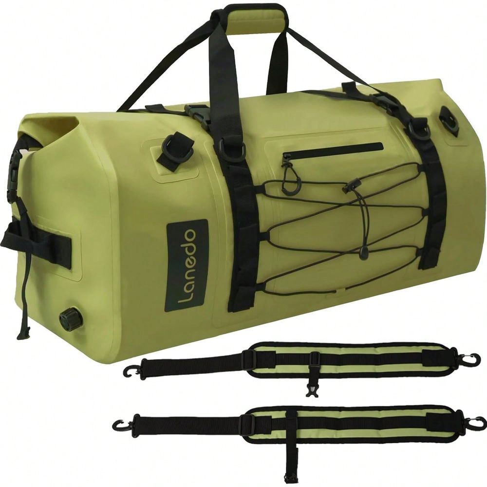 Fishing Kayak Paddle - Bolsa Estanque Grande Impermeável com Fecho