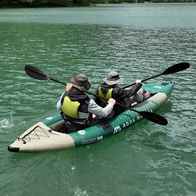 Fishing Kayak Seat - Aqua marina barco de pesca inflável