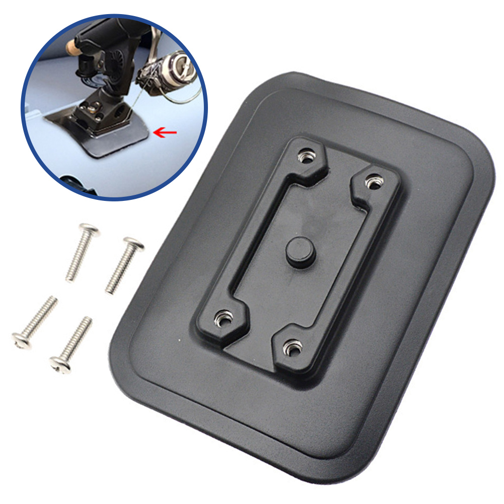 Suporte de Vara de Pesca para  - Fishing Kayak Fish Finder Mount avaliação e preço