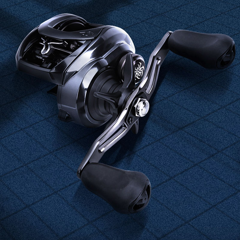 DAIWA-TATULA TW 300 Baitcastin - Abu Garcia Reel Max avaliação e preço