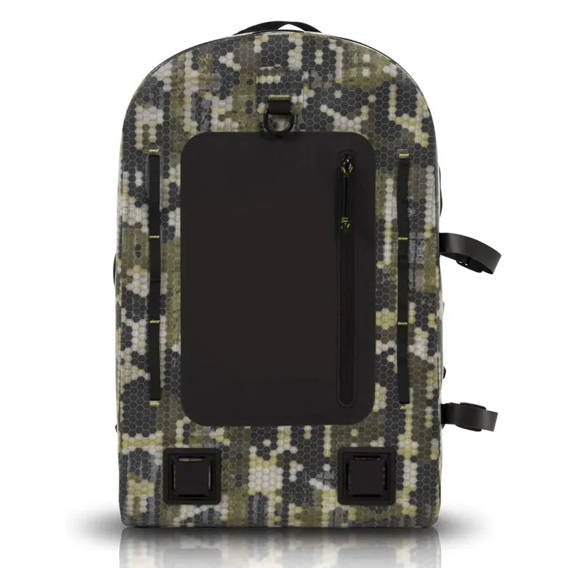 Mochila Impermeável Personaliz - Fishing Kayak Storage Bag avaliação e preço