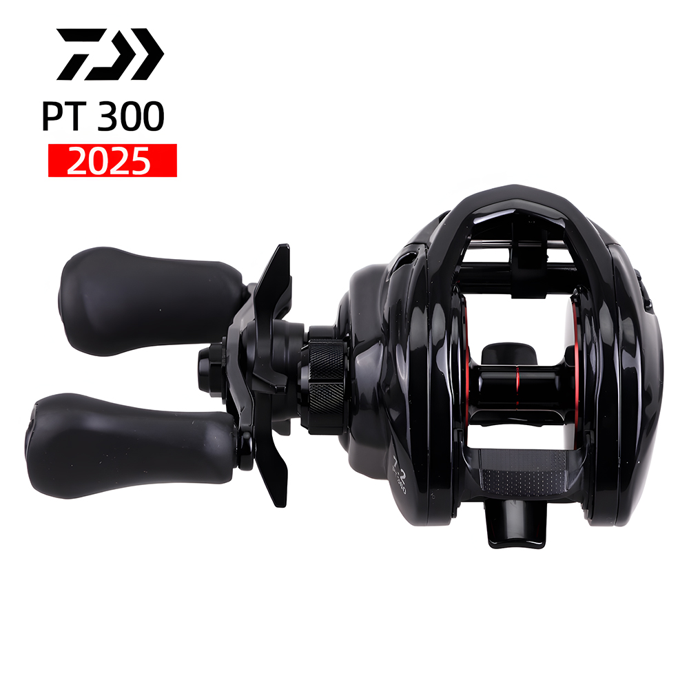 2025 DAIWA PT300 Carretel de p - Abu Garcia Reel Max avaliação e preço
