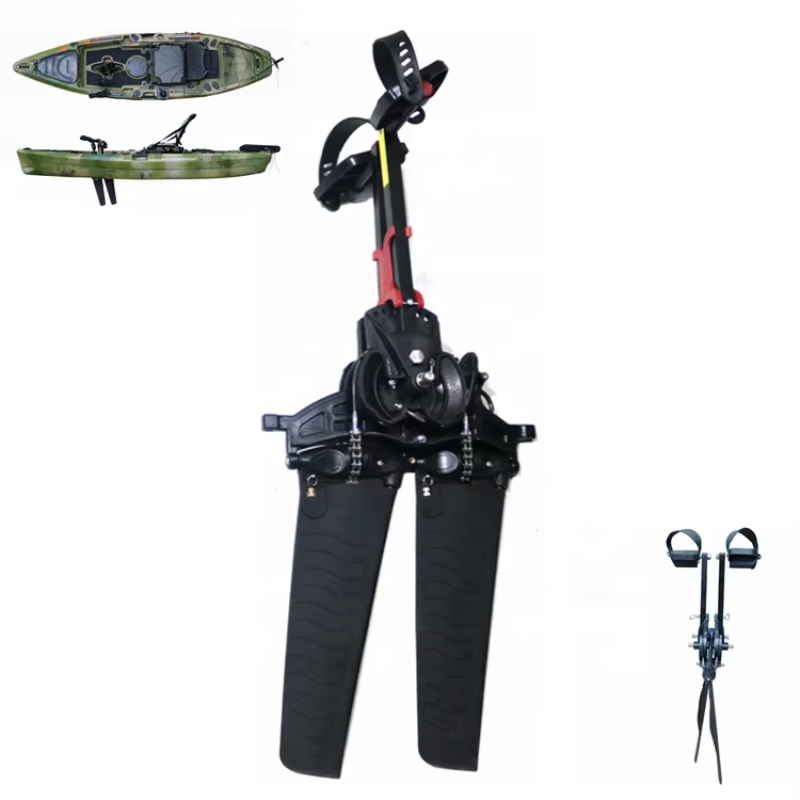 Atacado hobby mirag unidade pe - Fishing Kayak Pedal Drive avaliação e preço