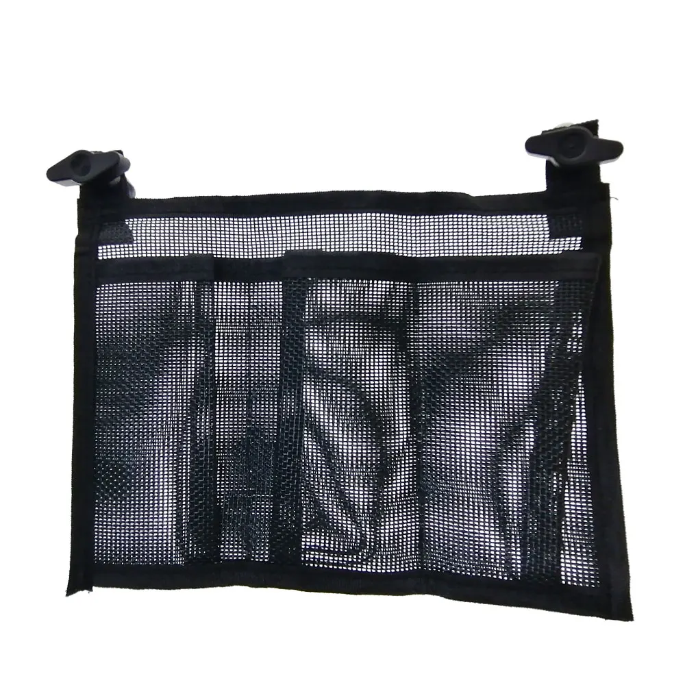 Mesh Storage Bag for Marine Bo - Fishing Kayak Crate avaliação e preço