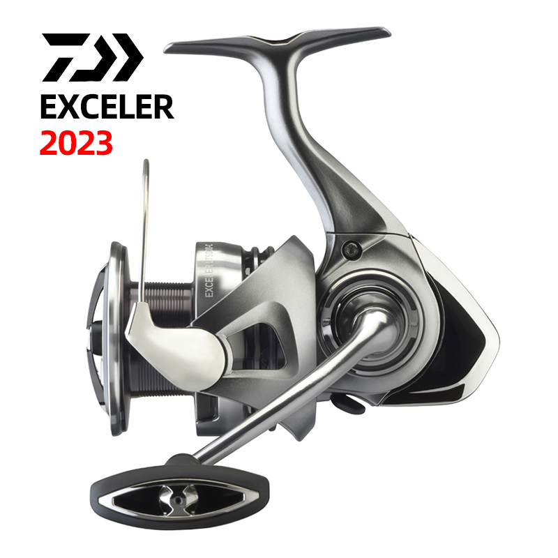2023 DAIWA EXCELER LT Carretel - Daiwa Reel Bg avaliação e preço