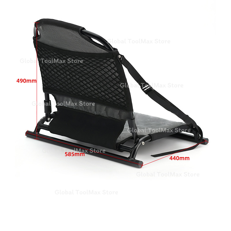 Assentos Fixos para Barco Roto - Fishing Kayak Seat avaliação e preço