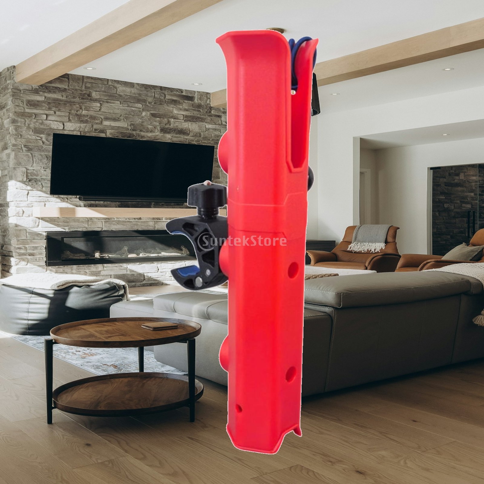 Suporte para Vara de Pesca par - Fishing Kayak Anchor avaliação e preço