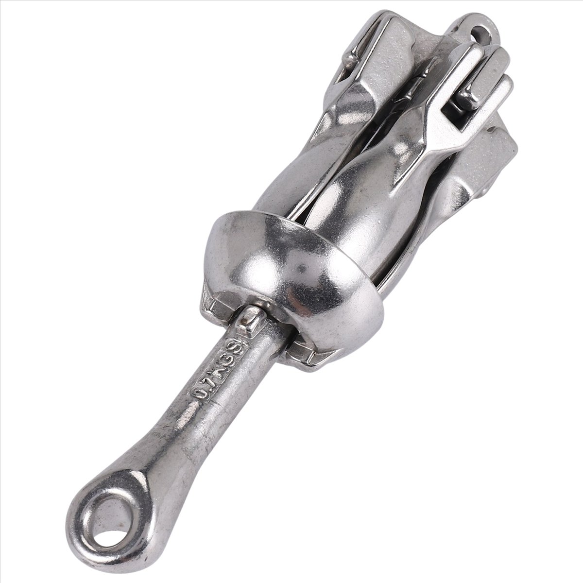 Âncora de Metal em Aço Inoxidá - Fishing Kayak Anchor avaliação e preço