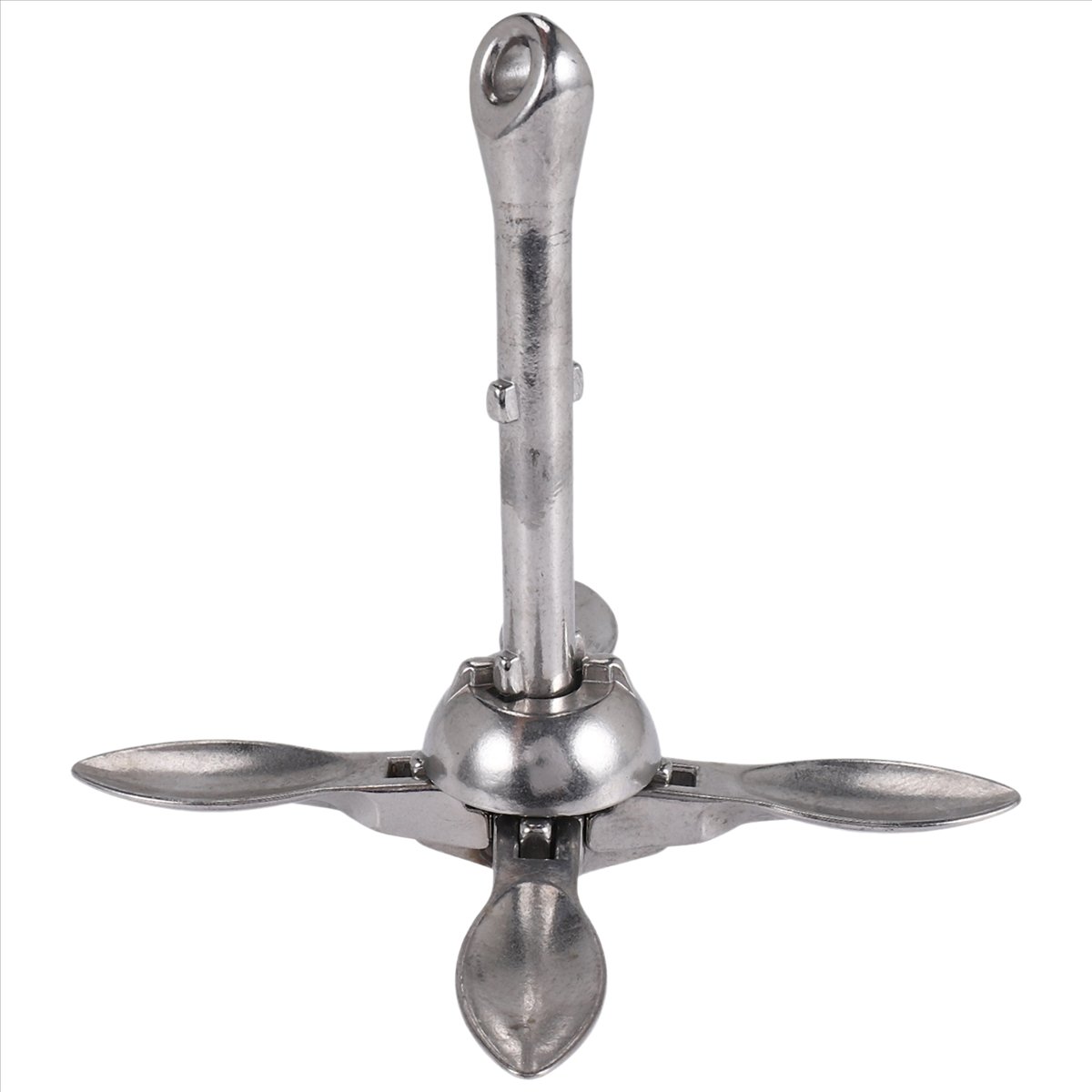 Âncora de Metal em Aço Inoxidá - Fishing Kayak Anchor avaliação e preço