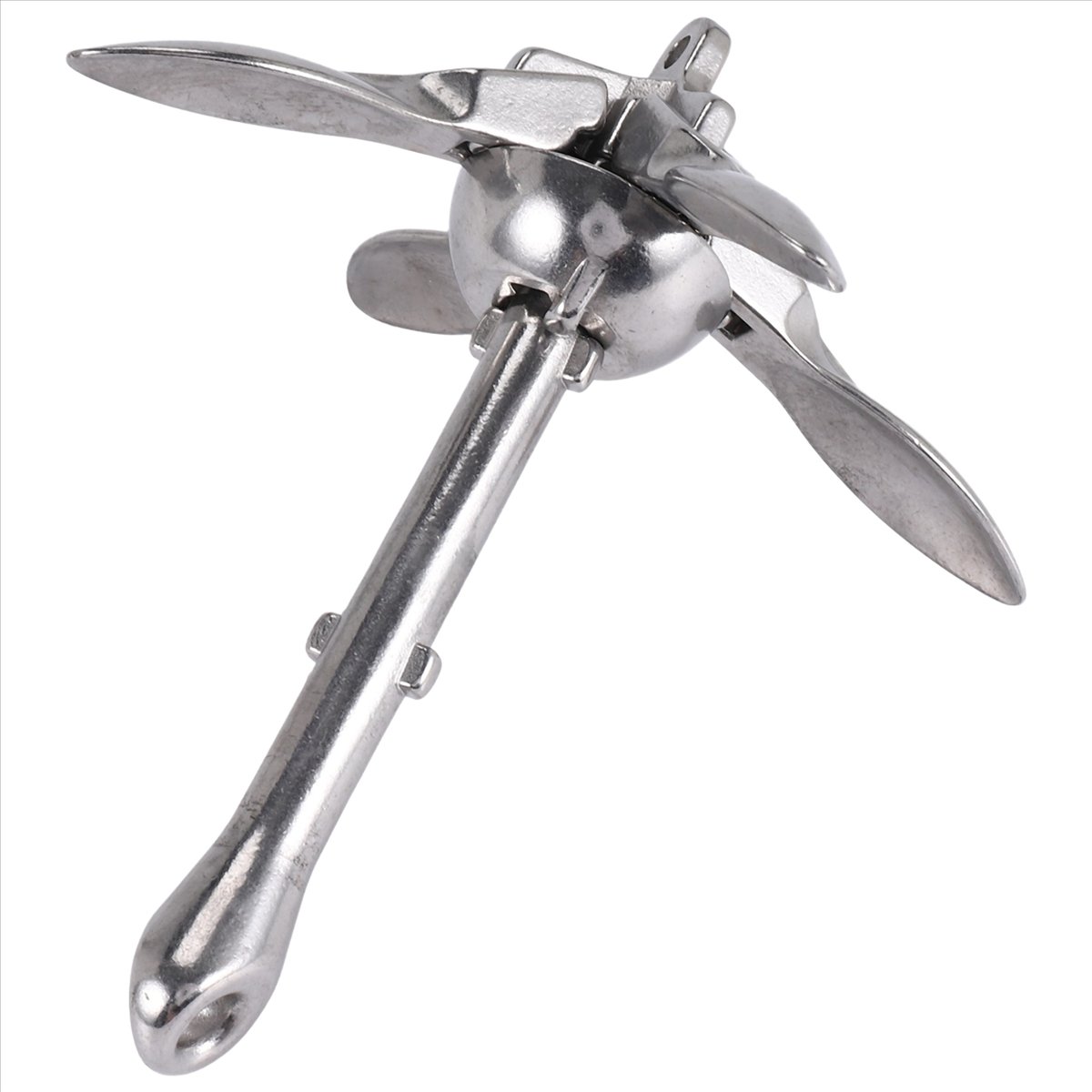 Âncora de Metal em Aço Inoxidá - Fishing Kayak Anchor avaliação e preço
