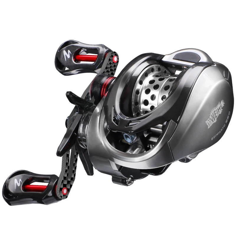 Carretilha de Pesca WEIHE com  - Abu Garcia Reel Max avaliação e preço