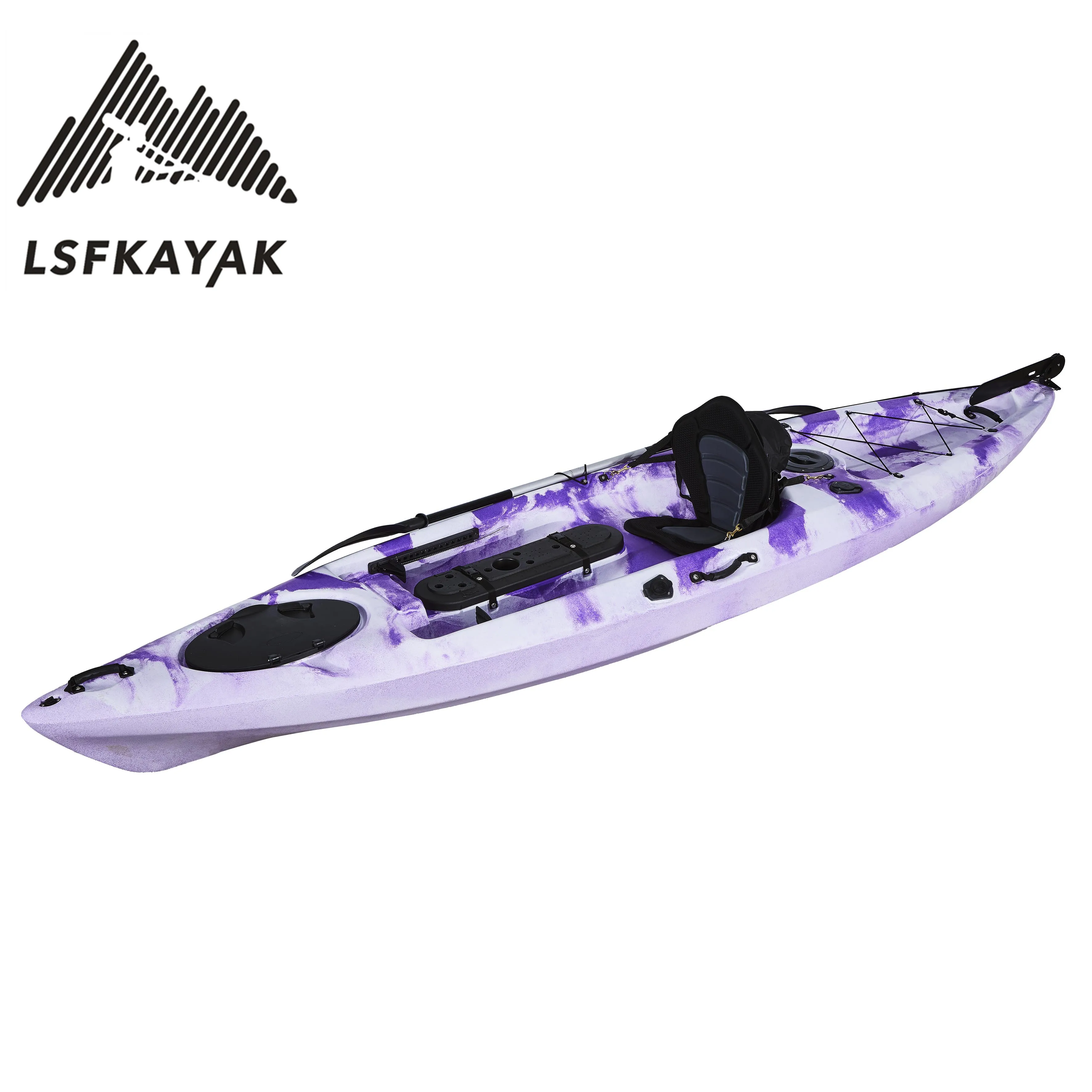 Caiaque de pesca para esportes - Fishing Kayak Sit In avaliação e preço