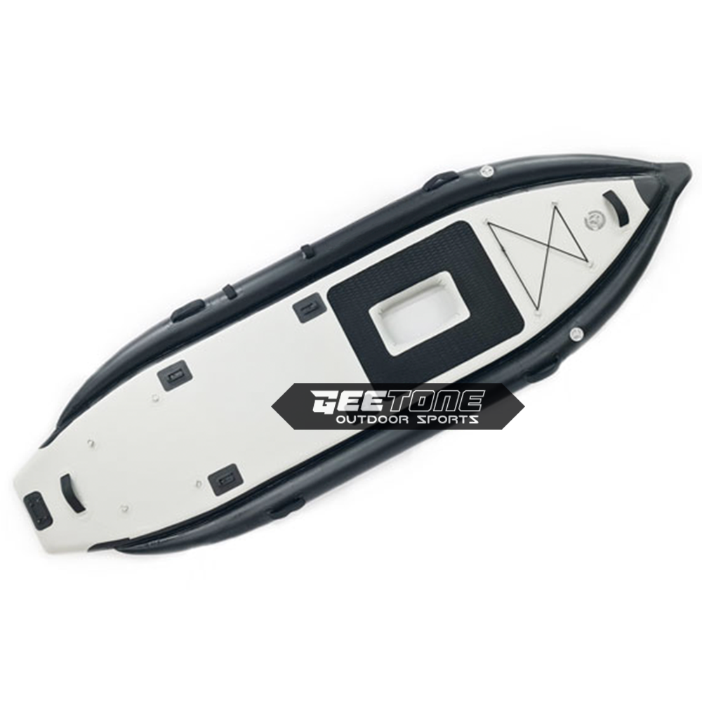 Caiaque Geetone OFF-SUP com Pr - Fishing Kayak Pedal Drive avaliação e preço