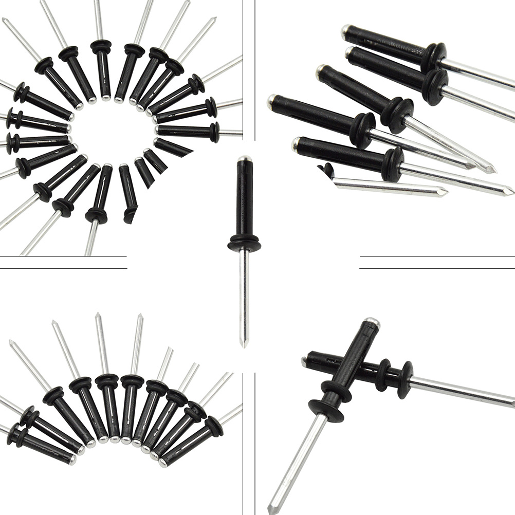 10 pçs rebites de alumínio lev - Fishing Kayak Cart avaliação e preço