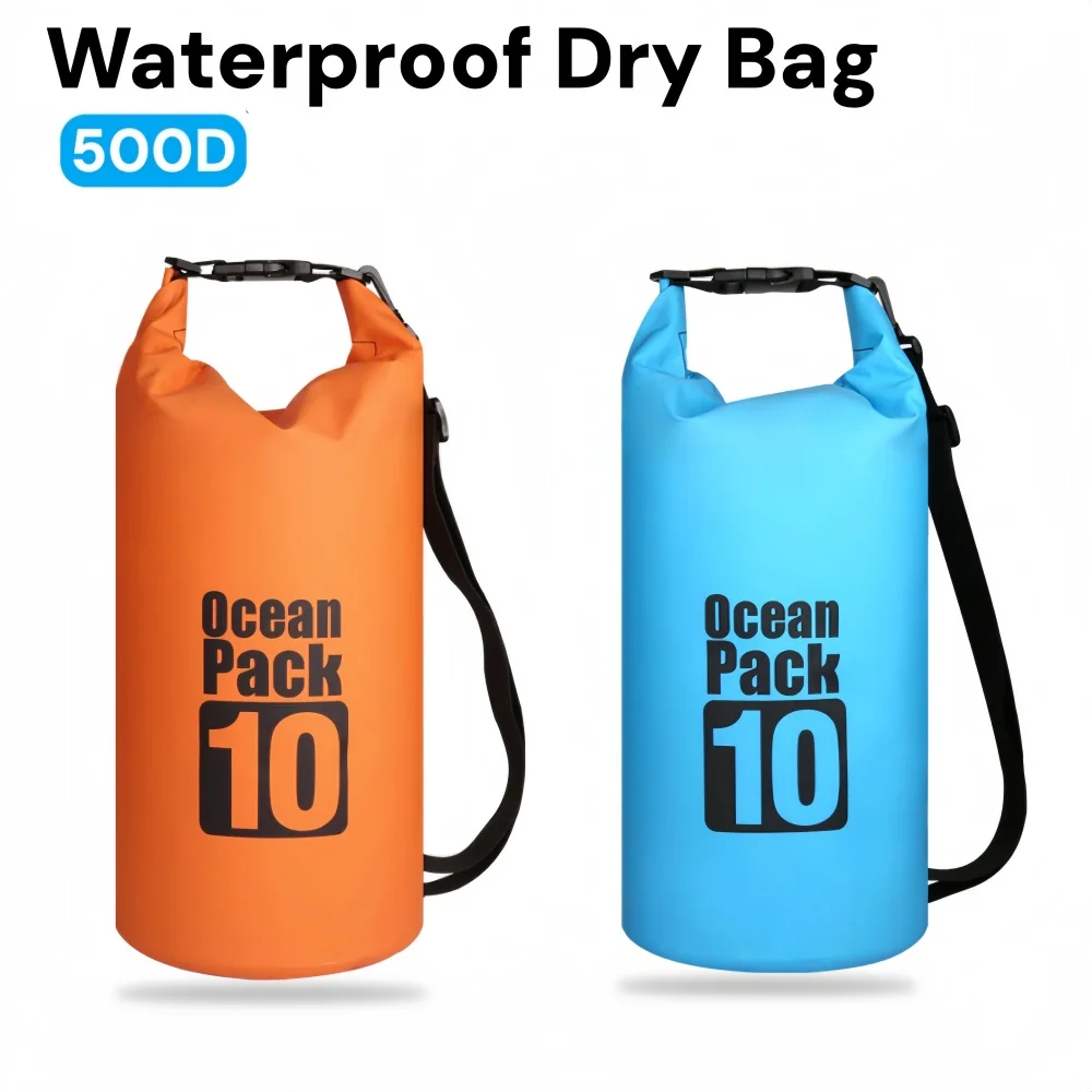 Saco Impermeável 500D Flutuant - Fishing Kayak Storage Bag avaliação e preço