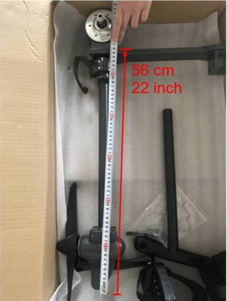 Sistema de Propulsão a Pedal p - Fishing Kayak Pedal Drive avaliação e preço