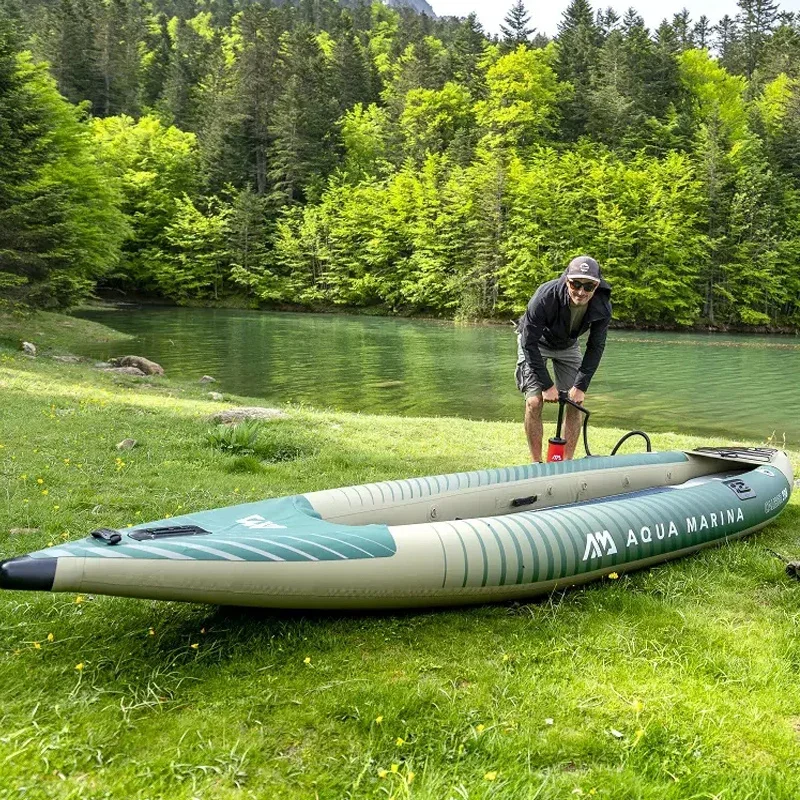 Aqua marina barco de pesca inf - Fishing Kayak Seat avaliação e preço