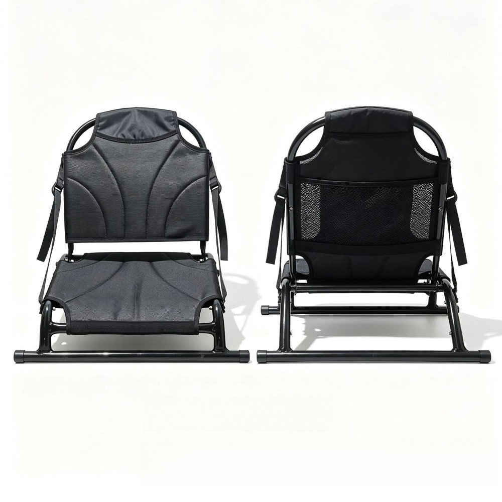 Almofada de Assento Portátil d - Fishing Kayak Seat avaliação e preço