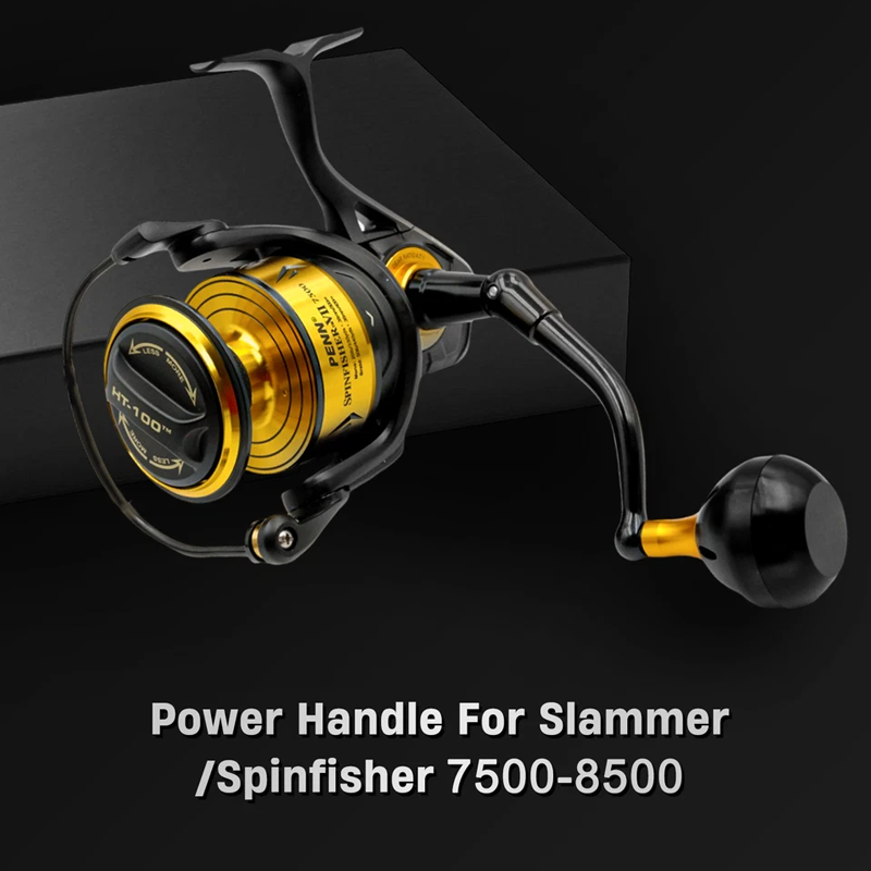 Manivela de Potência de 92mm p - Penn Reel Spinfisher avaliação e preço
